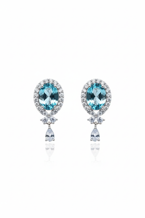 Aureli Teardrop Halo