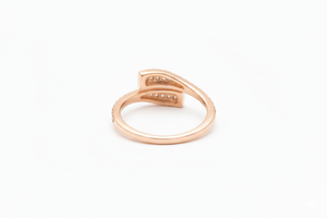 Roseluxe Infinity Pav Wrap