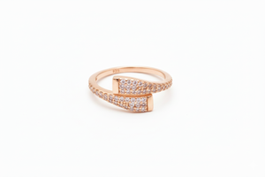 Roseluxe Infinity Pav Wrap