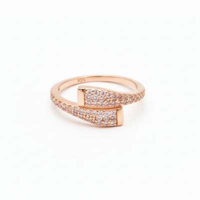 Roseluxe Infinity Pav Wrap