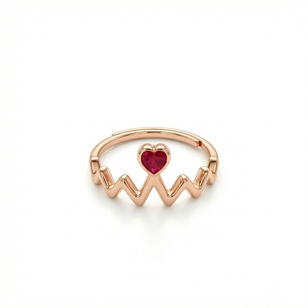 Rosave Pulse Heart