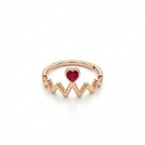 Rosave Pulse Heart