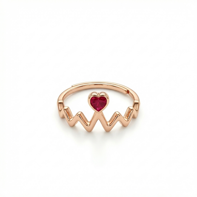 Rosave Pulse Heart