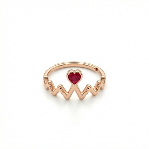 Rosave Pulse Heart