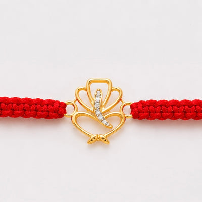 Vighnaharta Elegance Rakhi