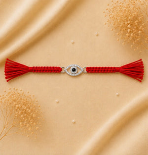 Divine Evil Eye Rakhi