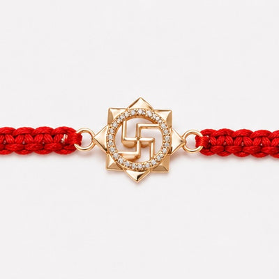 Shubh Swastik Rakhi