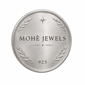 MOHÈ Signature 925 Silver Coin