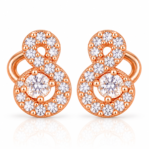 Celestia Infinity Studs