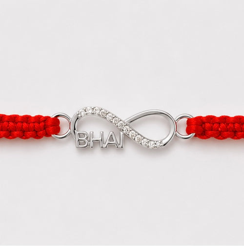 Infinite Bhai Bond Rakhi
