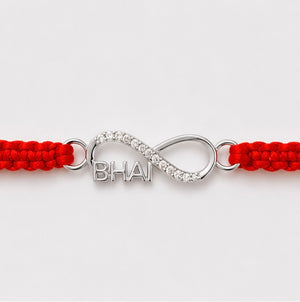 Infinite Bhai Bond Rakhi & Infinite Protection Rakhi