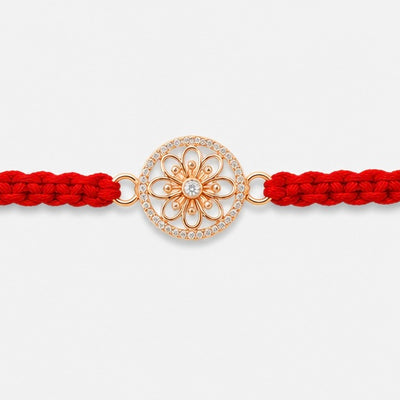Blooming Harmony Rakhi