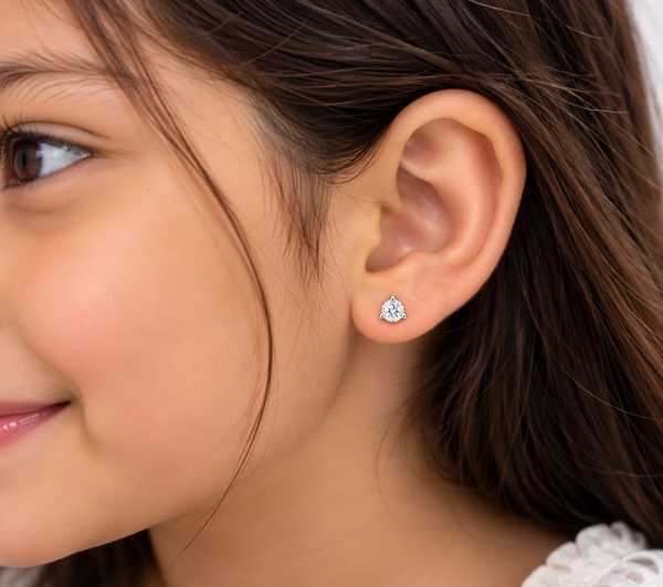 Lumière Classic Teen Studs