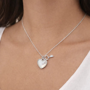 Heartlock Promise Key