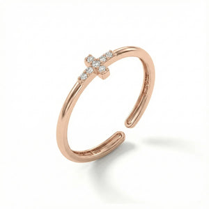 Rose Gold Faithglow