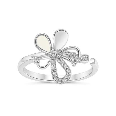 Gleaming Grace Bow