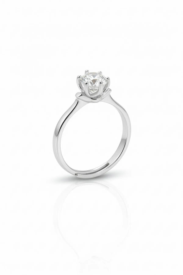 Aurex Crown Ring