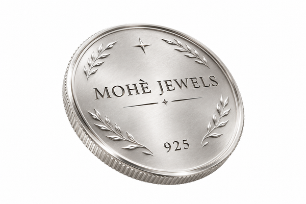 MOHÈ Signature 925 Silver Coin