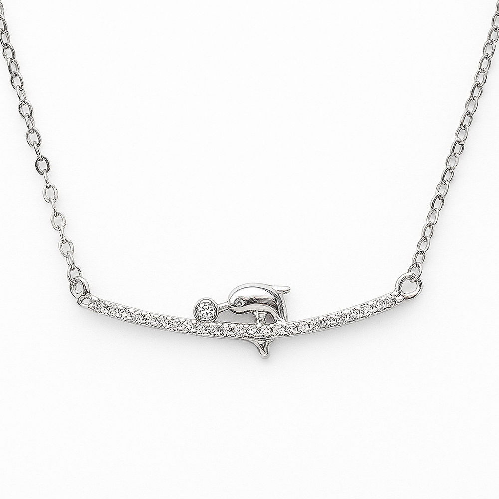Dolphin Kiss