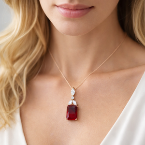 Crimson Crown Radiance