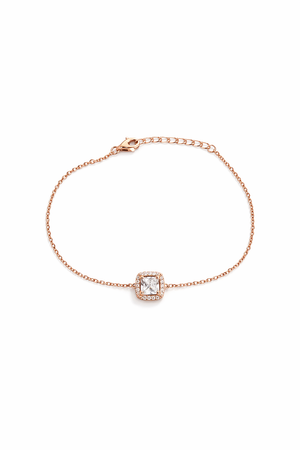Eterna Luxe Square Halo