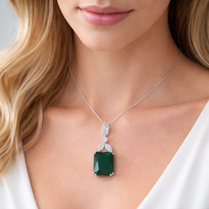 Emerald Sovereign Prism