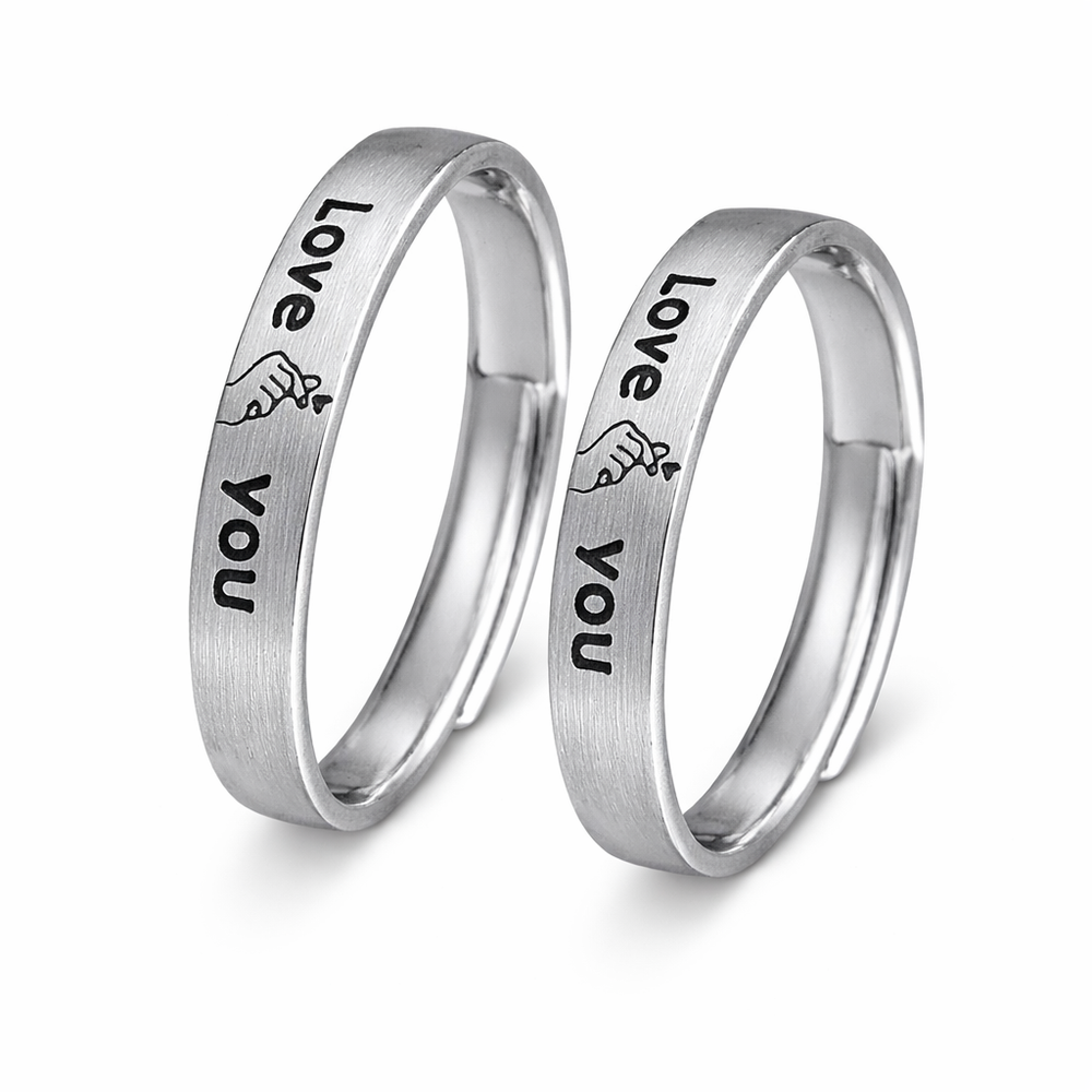 Eternal Promise Love Couple