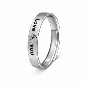 Eternal Promise Love Couple